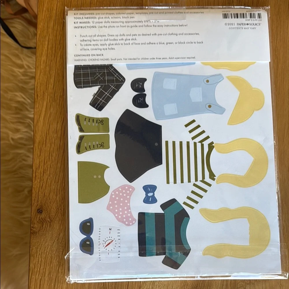 Summer Fun Craft Kit Bundle